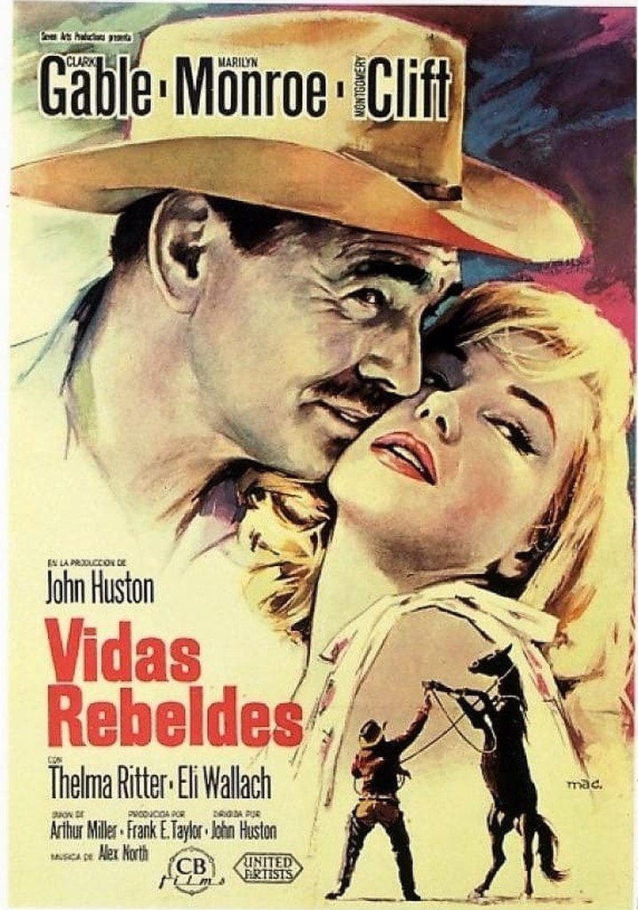 Vidas Rebeldes (1961)