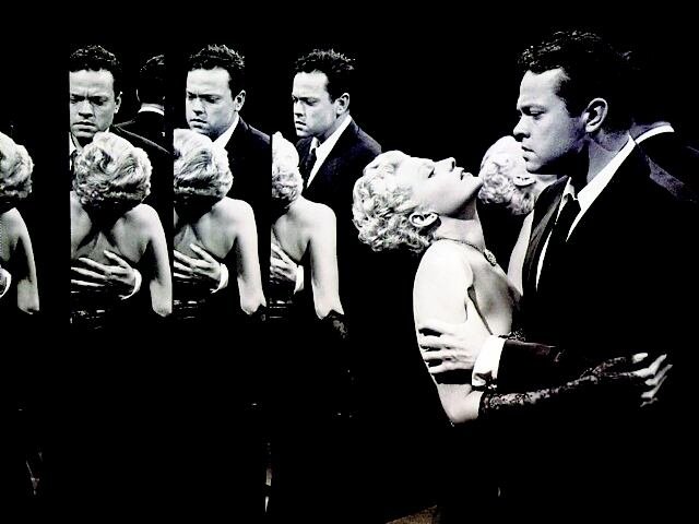 "La dama de Shanghai" (1947)