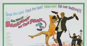 Descalzos por el parque 1967