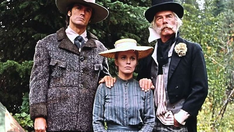 La Leyenda de la Ciudad Sin Nombre (1969)