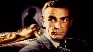 James Bond contra Goldfinger 1964