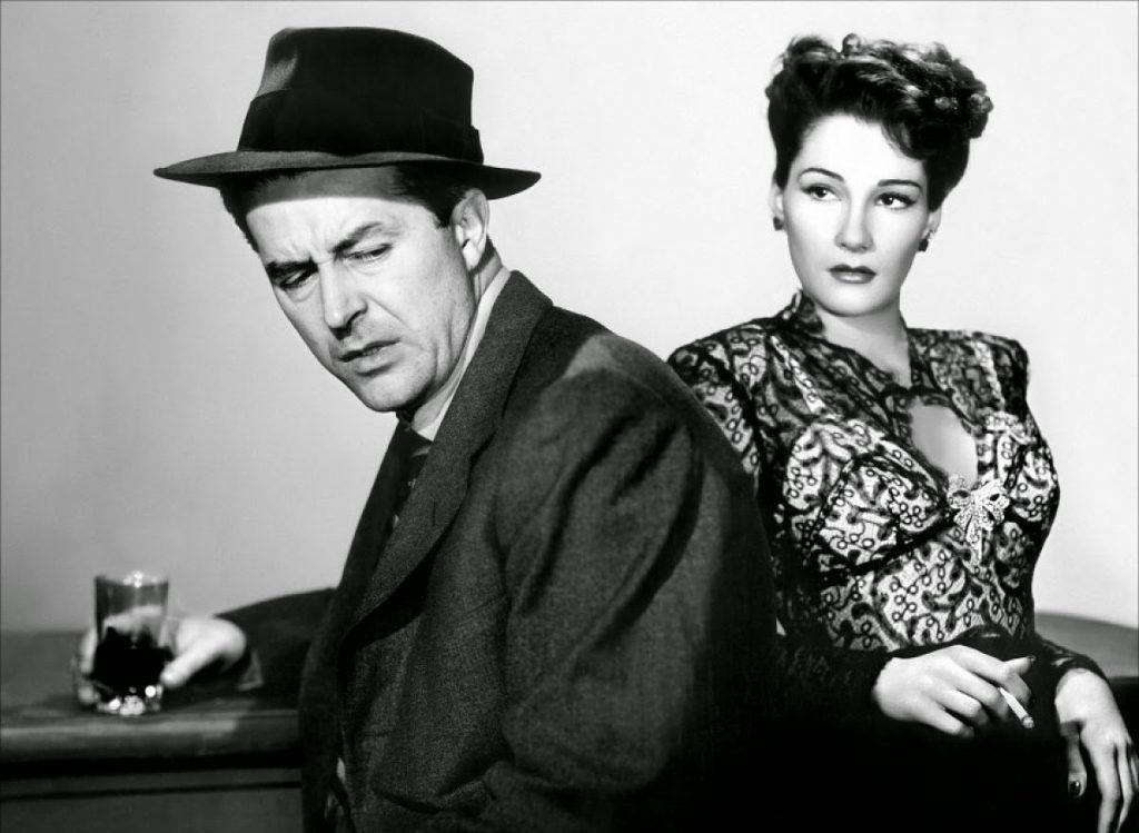 Días sin huella 1945