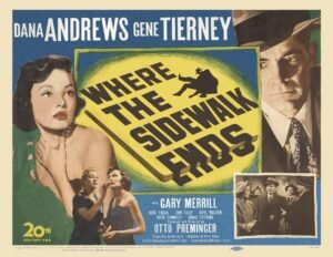 Al Borde del Peligro 1950