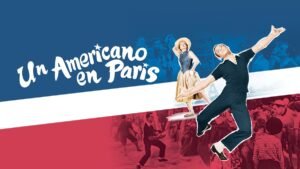 Un Americano en París 1951