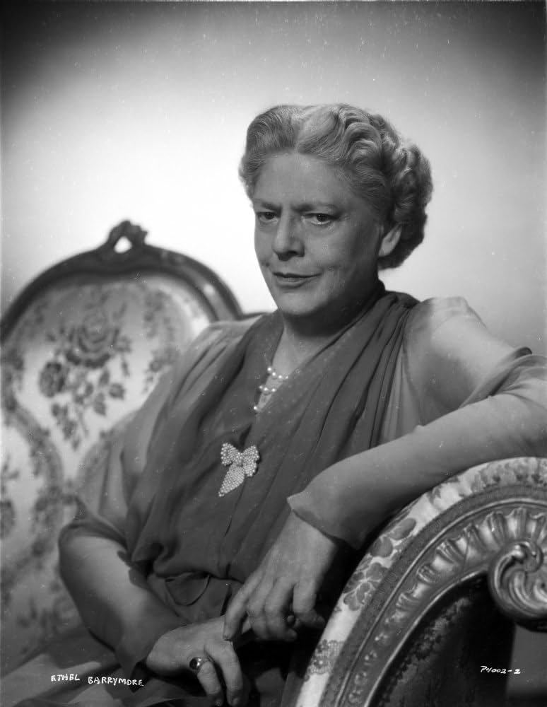 Ethel Barrymore