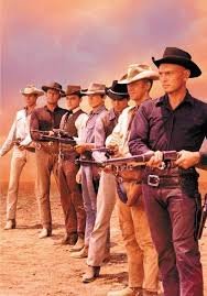 Los 7 Magníficos 1960