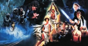 La Guerra de las Galaxias 1977