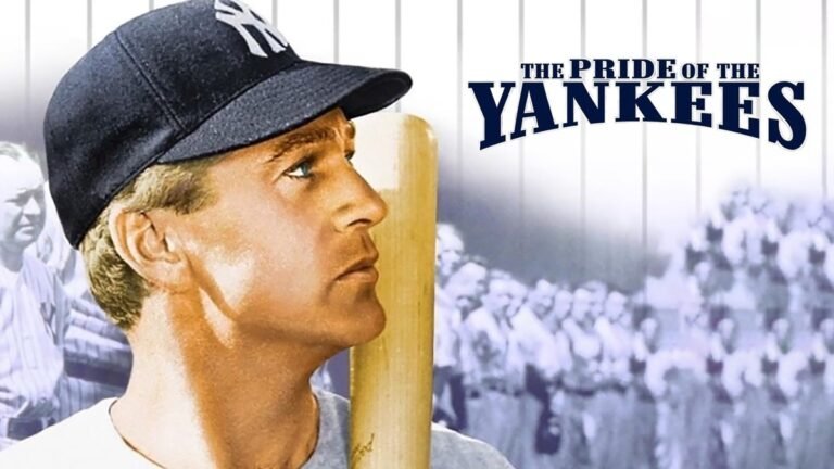 El orgullo de los yankees 1942