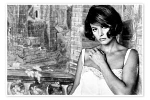 Fallece Claudia Cardinale