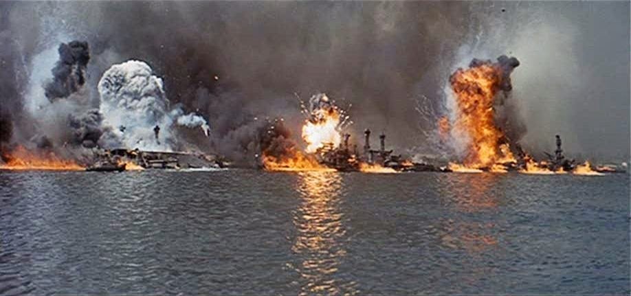 “Tora! Tora! Tora!” 1970