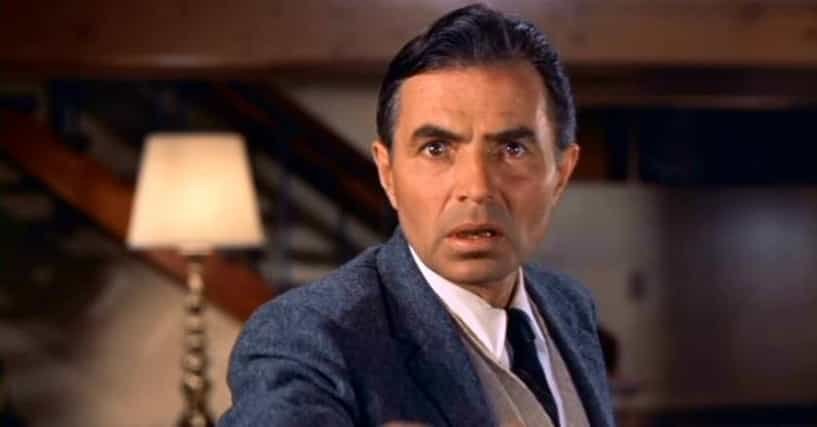 James Mason