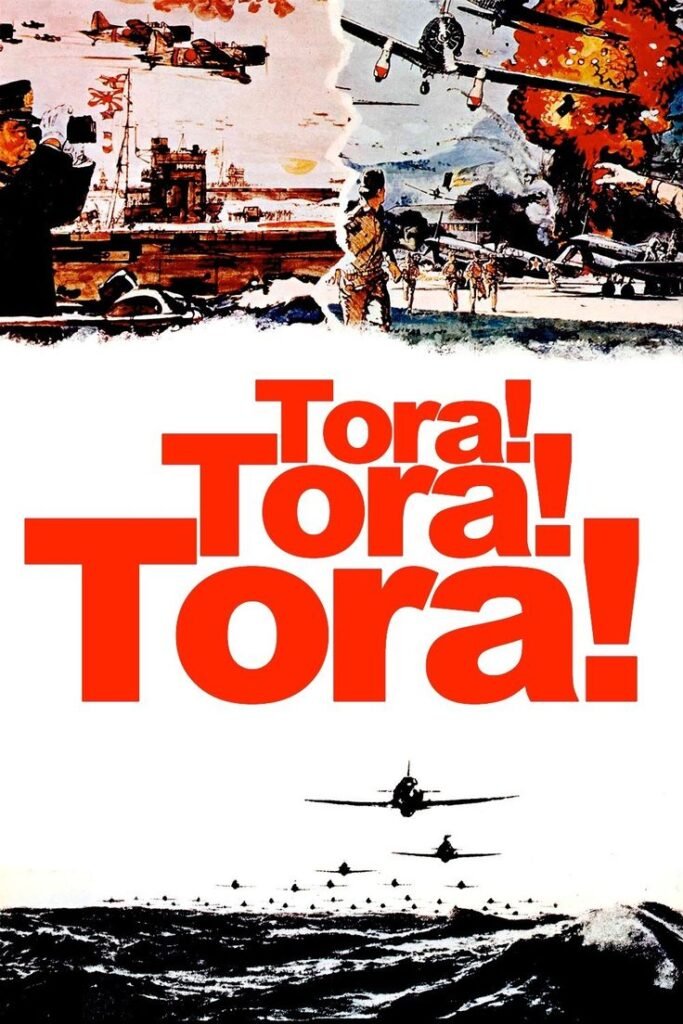 “Tora! Tora! Tora!” 1970