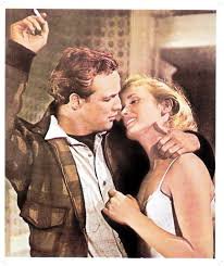 La Ley del Silencio 1954