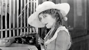 Mary Pickford, la reina del cine mudo