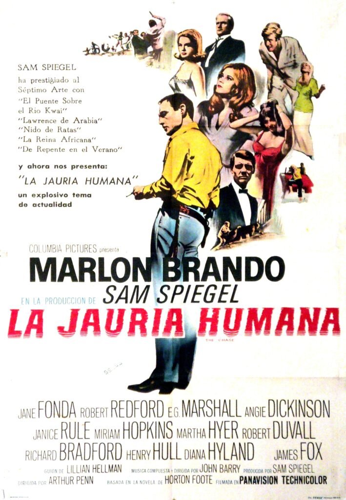 La Jauría Humana 1966