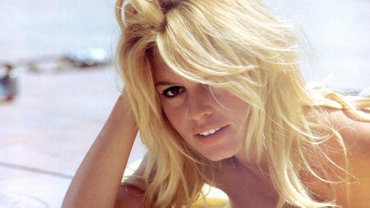 Brigitte Bardot