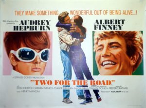 Dos en la carretera 1967